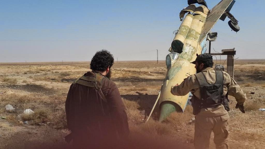 Spoils%2Bof%2Bwar%2Bfrom%2BTabqa%2BAirbase%2C%2BSyria%2BMigs%2B3.jpg