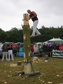New Forest and South East Axemen