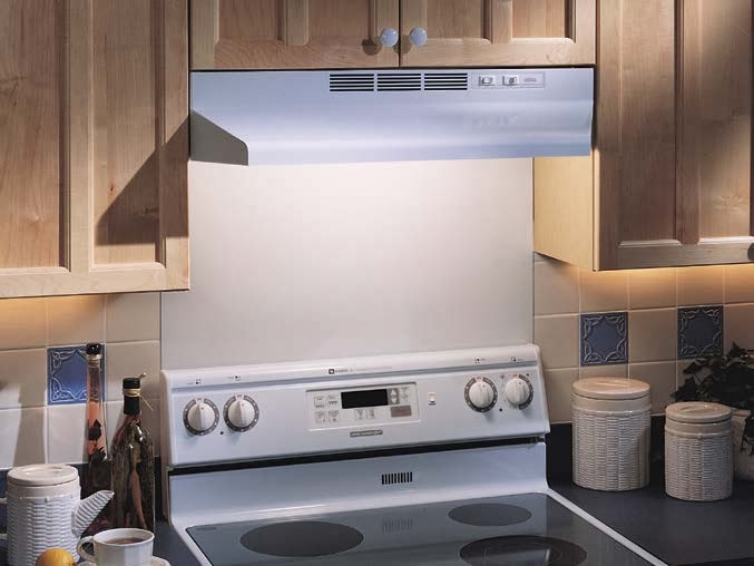 BROAN NuTone 413004 Kitchen Range Hoods Reviews