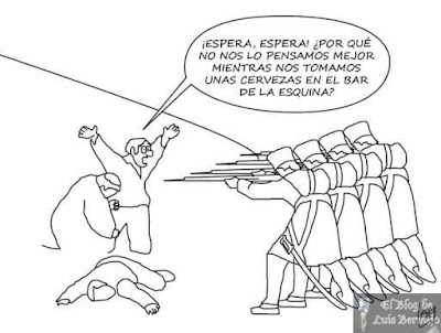 … y por mucho menos se declararon guerras.