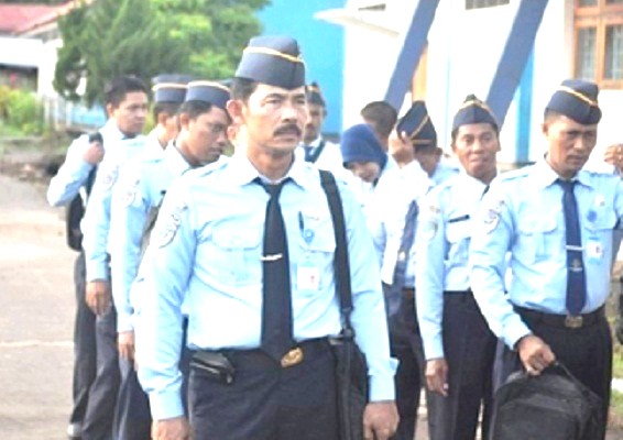 Gaji Avsec Berstatus Pns Kementerian Perhubungan Nadaliana