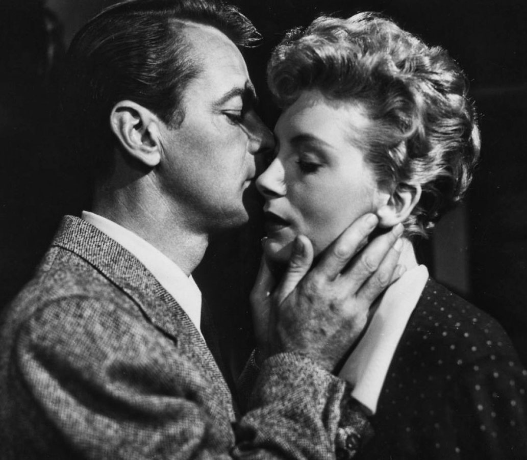 Movie Review Thunder In The East (1952) The Ace Black Movie Blog