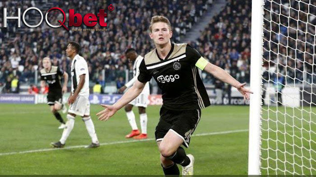 Hasil Pertandingan Juventus vs Ajax Amsterdam : Skor 1-2 http://www.liputanskor.com/