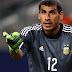 Siempre sí va al Mundial Nahuel Guzmán