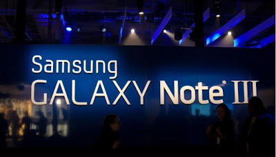 Galaxy Note III Will Comes With 4 Variant