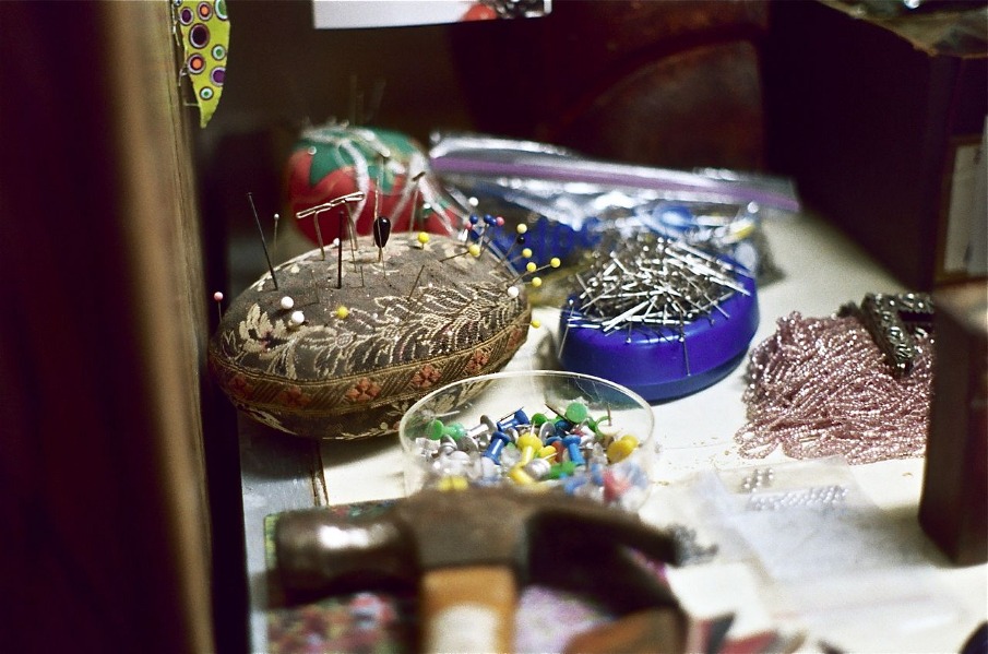 L O W E R E A S T K E N W O O D Studio Visit with Jack Edwards