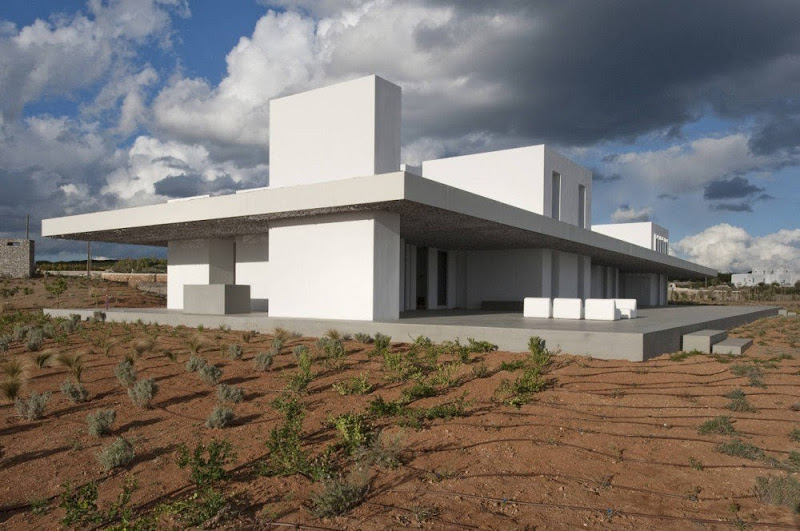 Casa A+B - Buerger Katsota architects