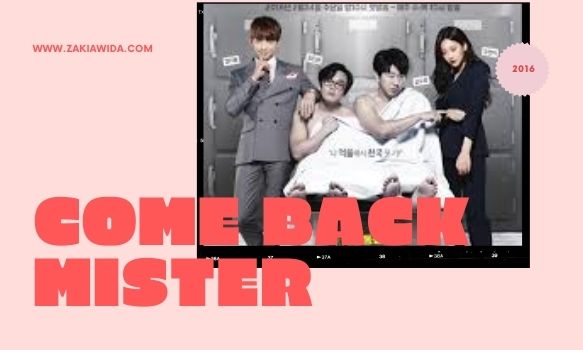 drama korea come back mister