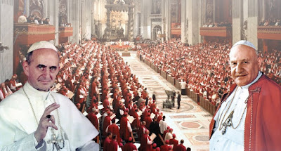 Resultado de imagen de Concilio Vaticano II