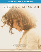 The Young Messiah Blu-ray Cover