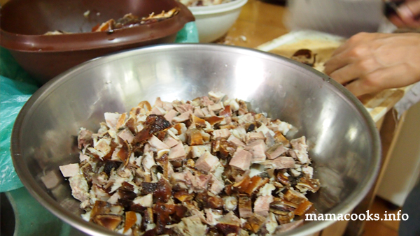 lechon sisig recipe