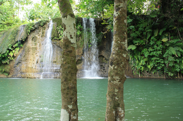 Serenity at Gunhuban Falls Serenity at Gunhuban Falls