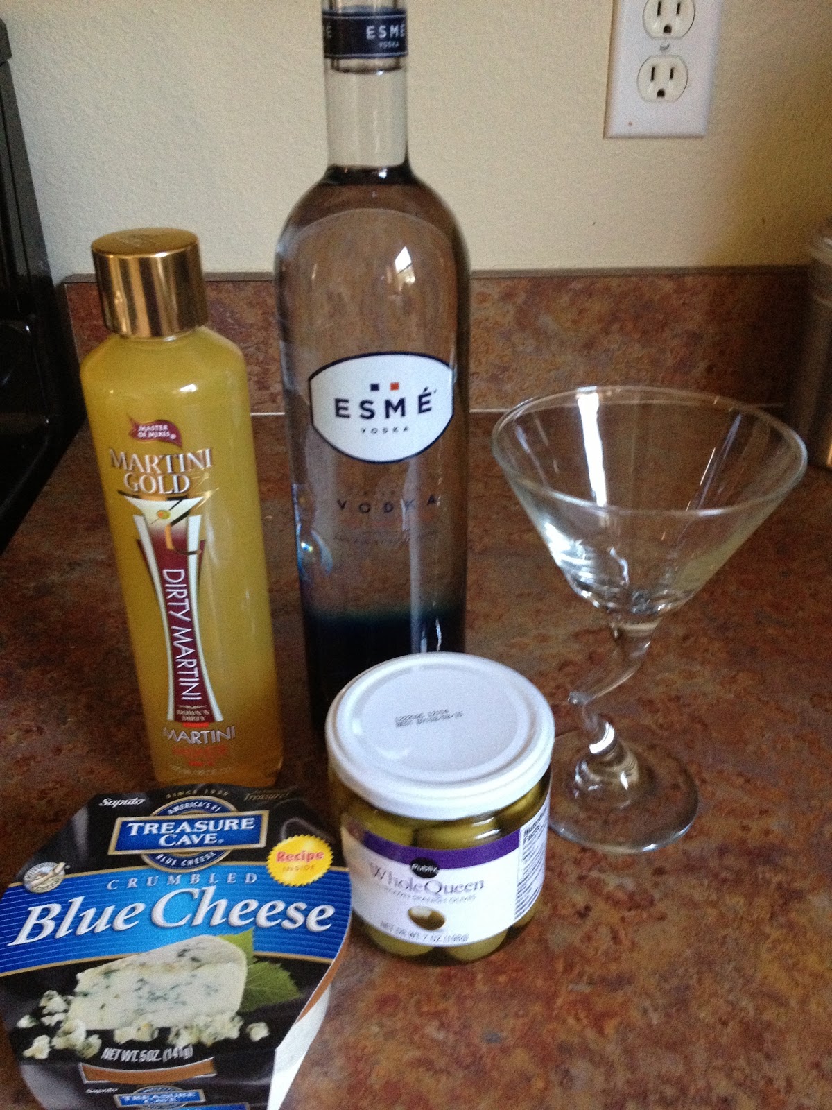 Holiday Preparations with a Martini Twist Martinis Bikinis