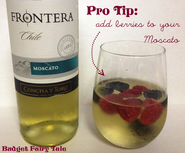 Budget Fairy Tale: Tasty Sangria Recipe with Frontera Wines