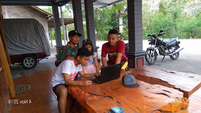 SEMBARI MAIN GAME, AJARI ANAK ANAK MENGERTI PENTINGNYA KESEHATAN