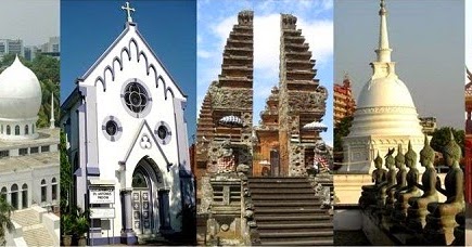 Sejarah Masuknya 6 Agama di Indonesia - Read . Write . Listen