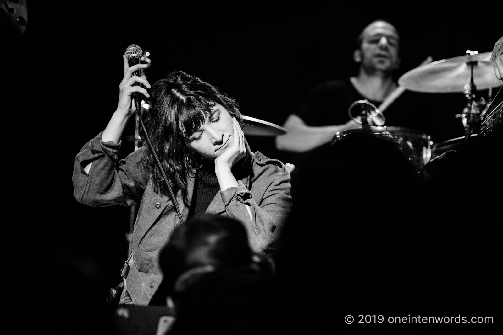 one in ten words Twen at The Baby G Concert Photos