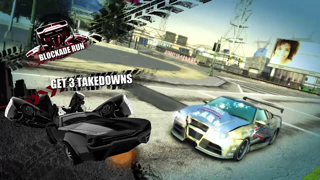 Burnout Paradise Remastered PC Game Free Download
