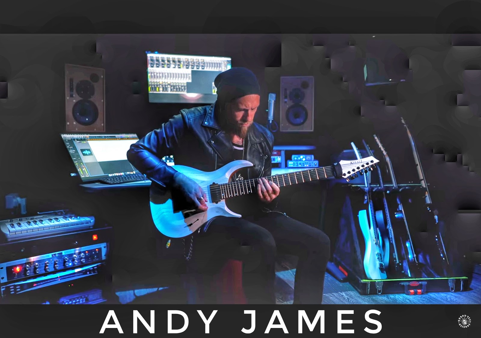 Andy James performing a playthrough of "After Midnight" off his n...