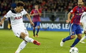 El Tottenham gana por la mínima al CSKA de Moscú (0-1)