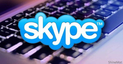 Skype keyboard shortcut wallpaper