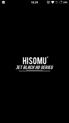SETTING APLIKASI HISOMU JB HD DI ANDROID / IOS
