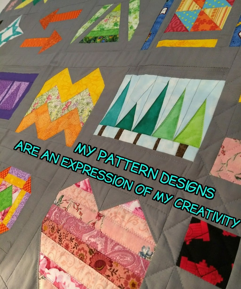 Quilting Blogs What are quilters blogging about today? 3