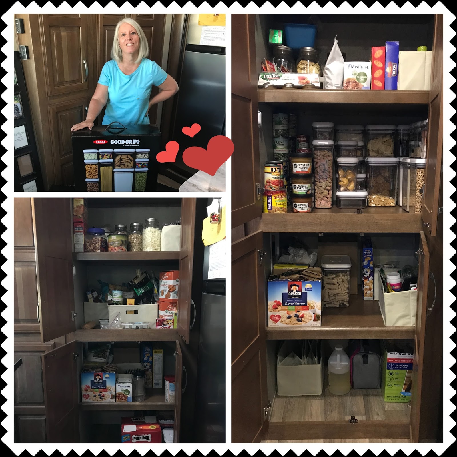 still need to organize the bathroom better so i might have some use for them there here are the before and after photos with a lot of food room to go still need to organize the bathroom better so i might have some use for them there here are the before and after photos with a lot of food room to go