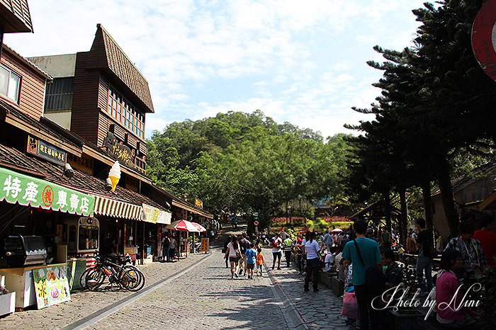 【苗栗三義景點】勝興車站。台鐵最高海拔的車站