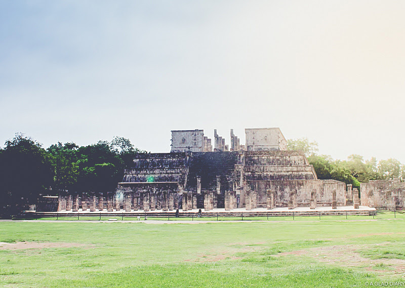Chichen Itza Mayan Ruins, Mexico