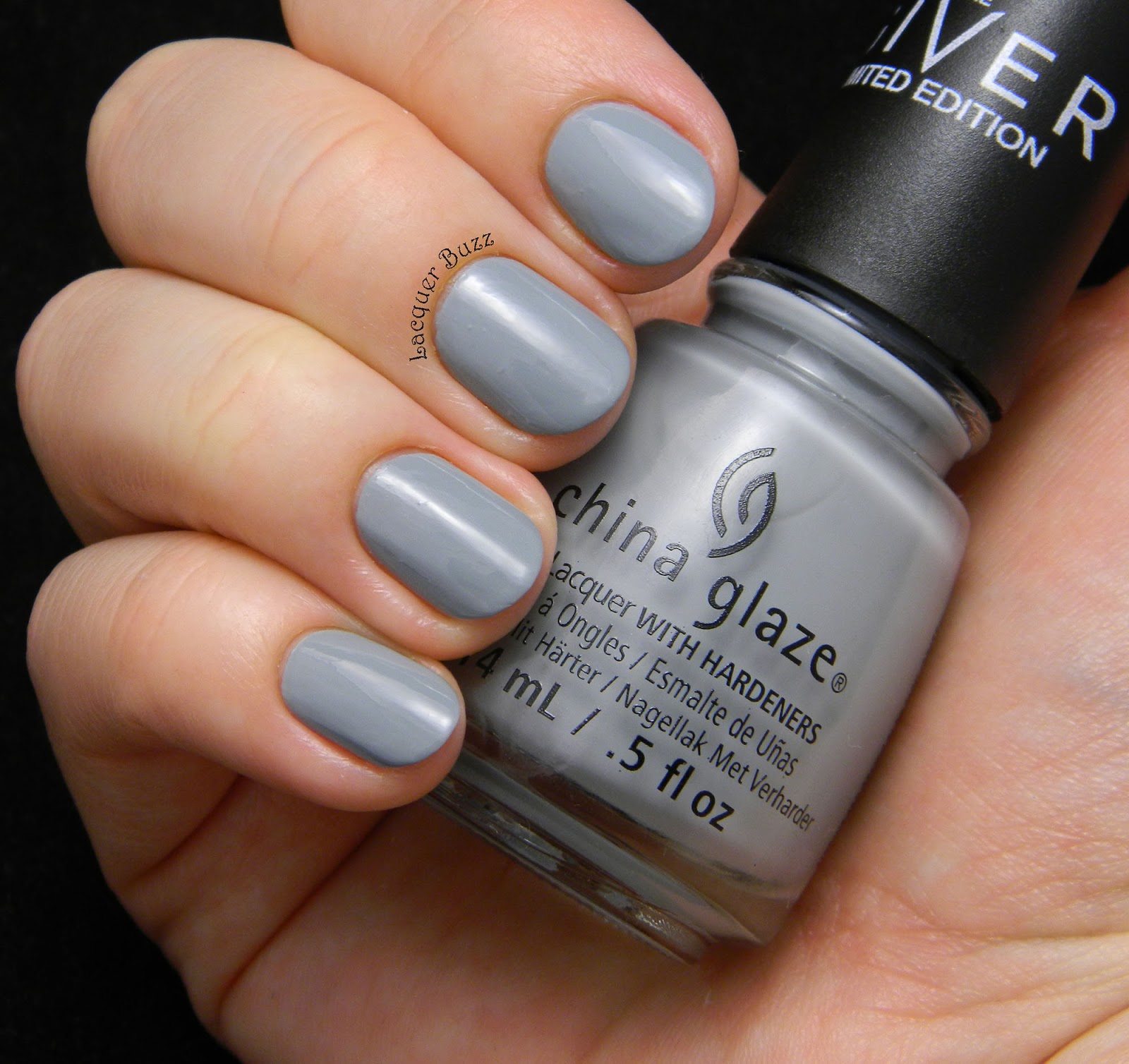 Lacquer Buzz: China Glaze Intelligence, Integrity and Courage