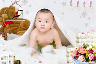 Chụp Hình Em Bé lê văn sỹ - 1