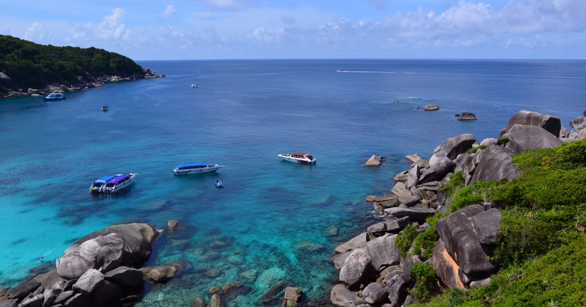 Similan Island Bungalows