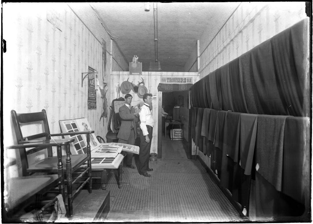 junk and howe The Tailor