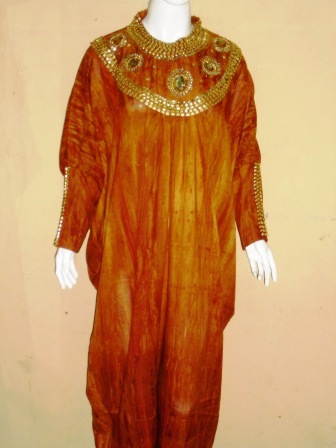 Trend Baju Gamis Terbaru 2014