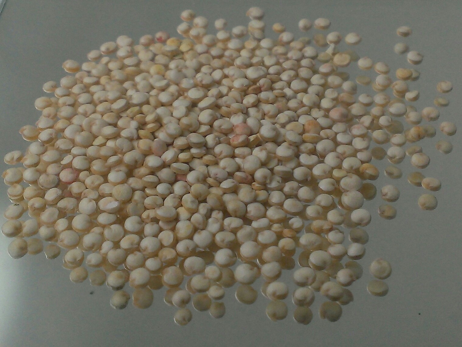 Uncooked Quinoa Happ New Year 2018