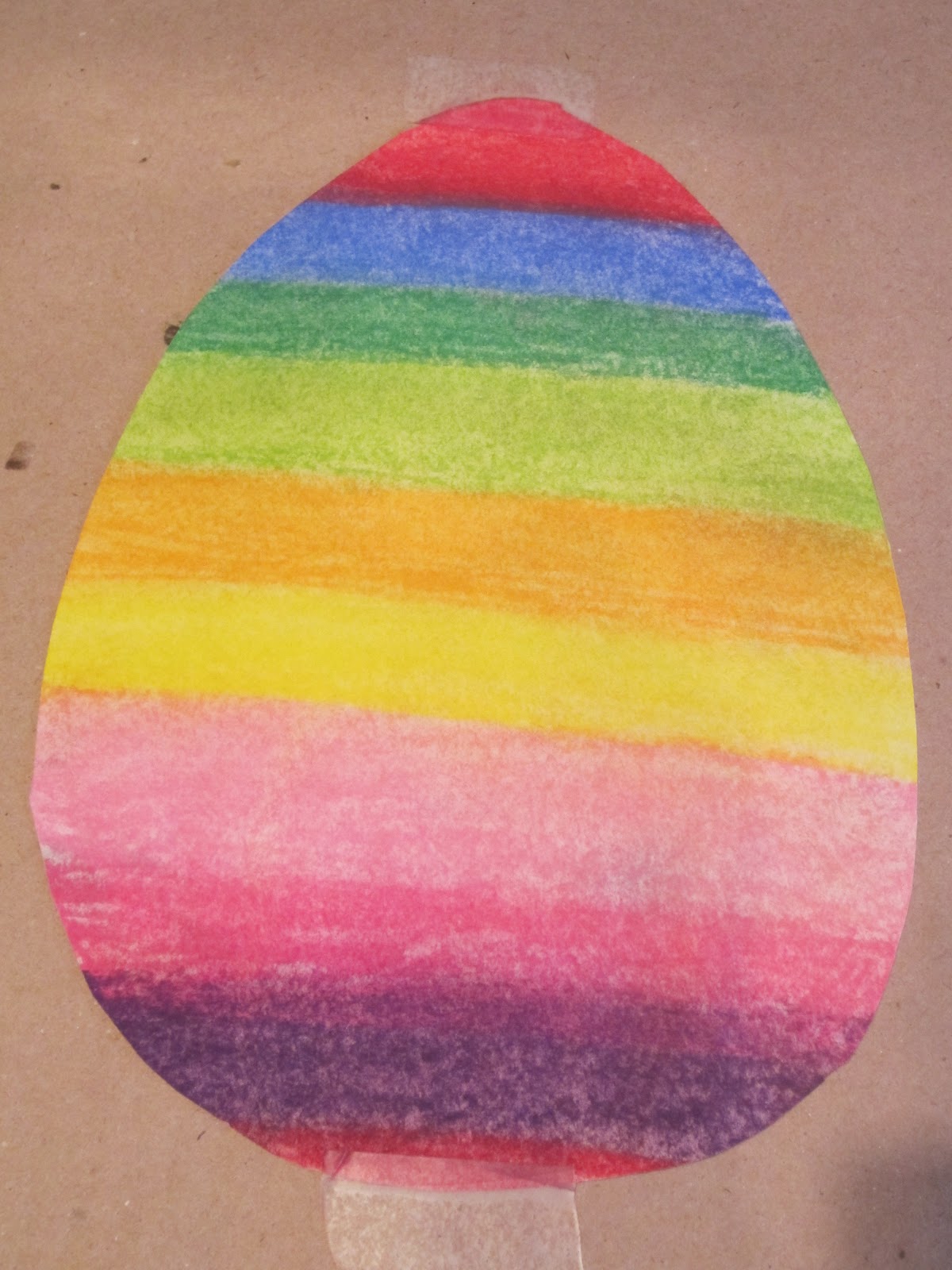 Teaching with TLC Easter Egg Art Ideas Galore