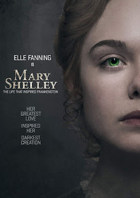 Mary Shelley 2018 Dvd