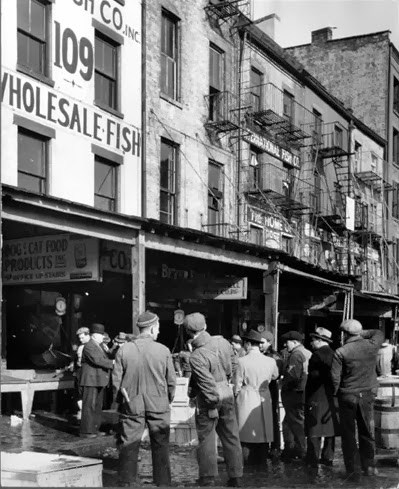Black & White Photos of New York in 1940 ~ vintage everyday