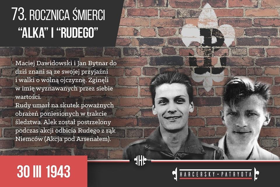 Akcje Dywersyjne W Kamieniach Na Szaniec Lubimy uczyć! taK&Mamy: Nieśmiertelne „Kamienie na szaniec”