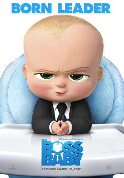 The Boss Baby (2017)