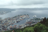 Norvège-Bergen 1