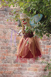 Fairy scarecrow