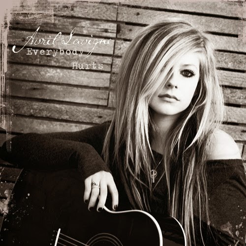 SukaSuka Arti Lirik Lagu Everybody Hurts Avril Lavigne