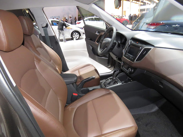  Hyundai Creta Prestige 2.0 Automático - R$ 99.490 reais