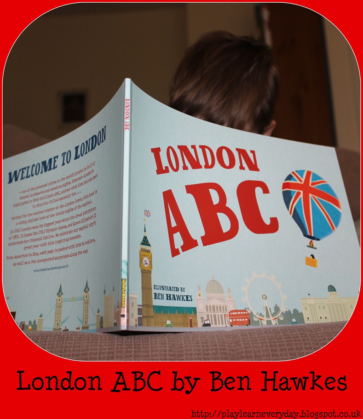 London ABC Play and Learn Every Day