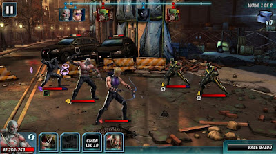 Free Download Marvel: Avengers Alliance 2 1.3.2 APK for Android