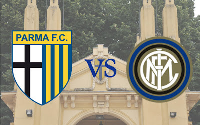 Parma vs Inter Milan Liga Serie A Italia 2012 2013