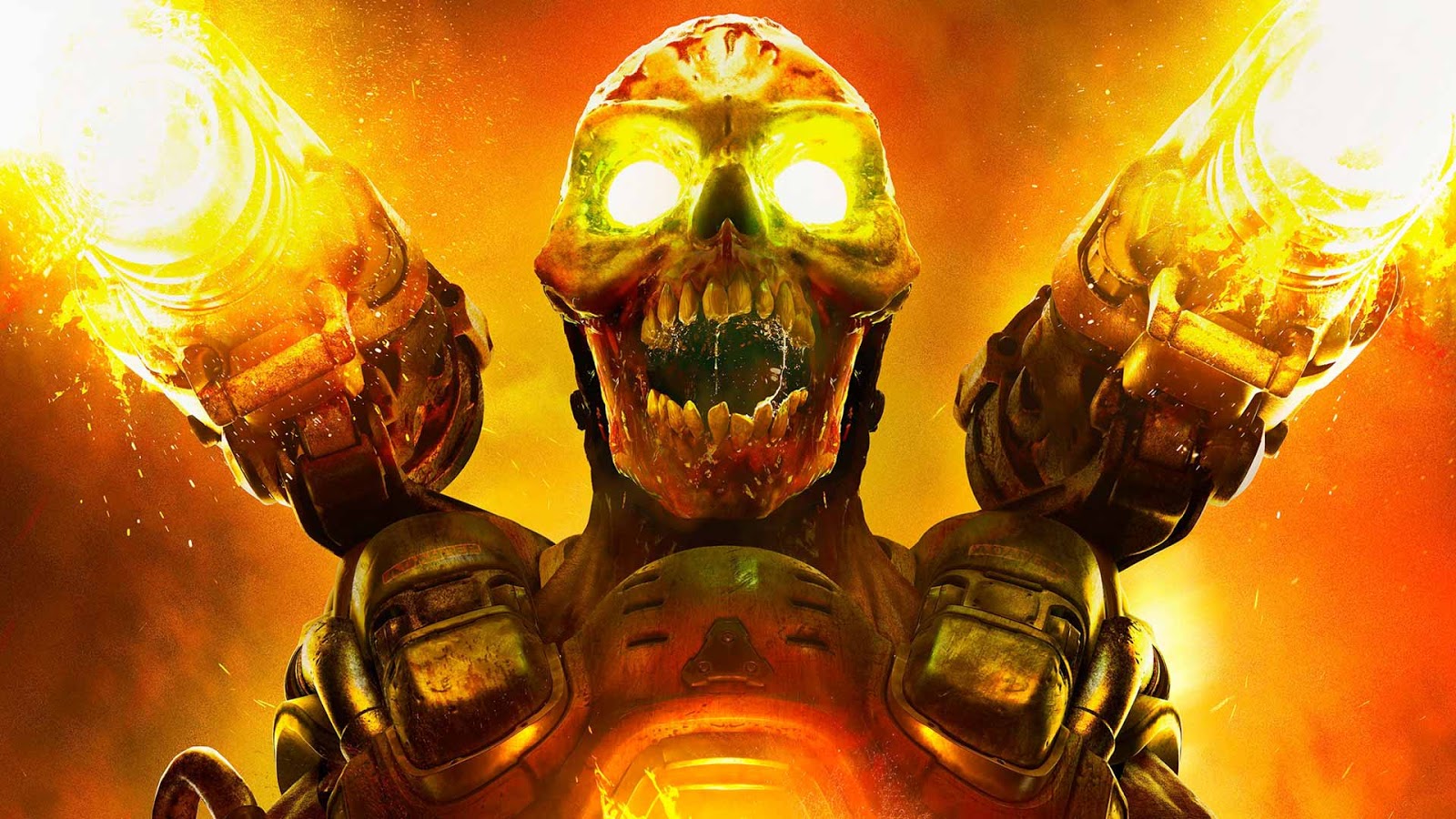DOOM (Multi) e suas Runas - Nintendo Blast