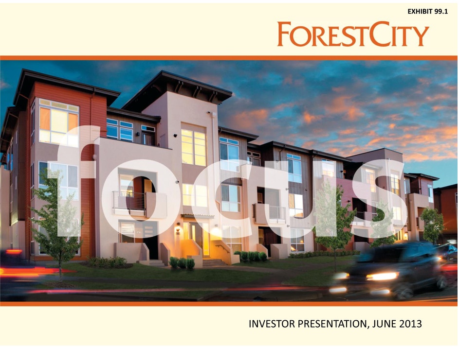 Forest City Enterprises reports losses, offers details 84 of arena "over 200" arena